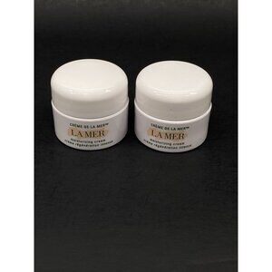 2 La Mer Crème de la Mer Moisturizing Cream 0.24oz, 7ml